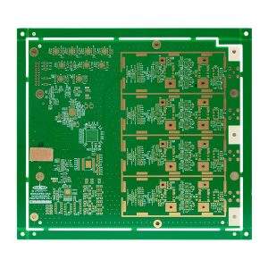 Fabricarea plăcii PCB RF cu 12 straturi