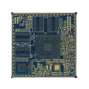 Placă de circuit imprimat cu 6 straturi