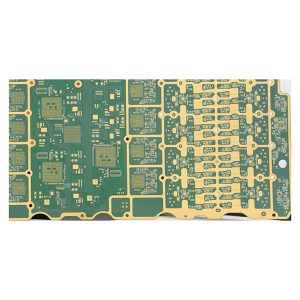 Fabricarea plăcii de circuite imprimate pentru modulul AAU