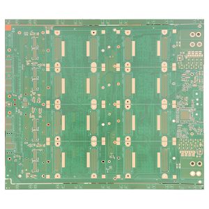 Ai universal base board UBB fabrication