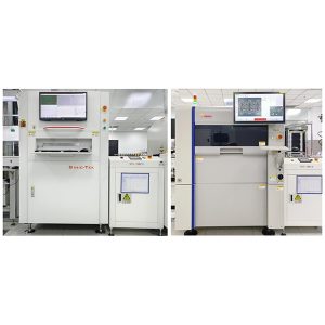 inspecție optică automată AOI