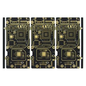 fabricarea plăcii de circuite imprimate a plăcii principale a controlerului de dronă