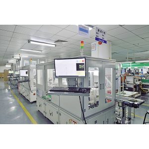 test de circuit funcțional