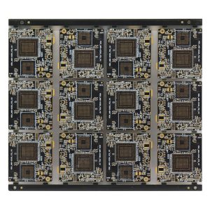 Fabricarea plăcilor cu circuite imprimate HDI