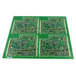 PCB hibrid