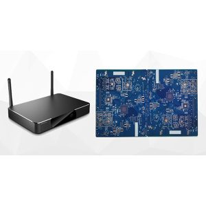 fabricarea plăcilor de circuite imprimate pentru set-top box multifuncțional