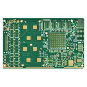 placă de circuit imprimat multistrat