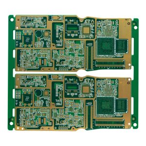 Fabricarea PCB