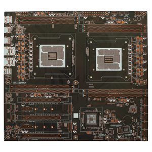 fabricarea rapidă a prototipurilor PCB