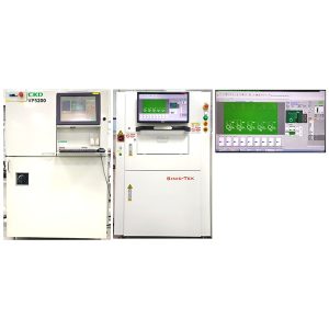 inspecția pastei de lipit