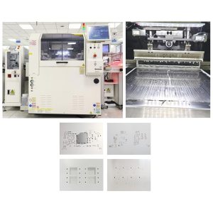 tipărire stencil pentru pasta de lipit eficientă