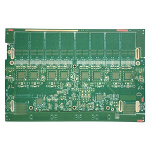 comutator PCB de fabricație